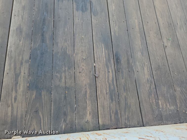 image for item DN3501 1992 Kiefer Ind ILGF dump trailer