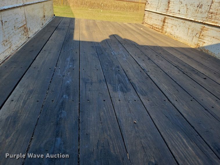 image for item DN3501 1992 Kiefer Ind ILGF dump trailer