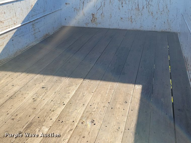 image for item DN3501 1992 Kiefer Ind ILGF dump trailer