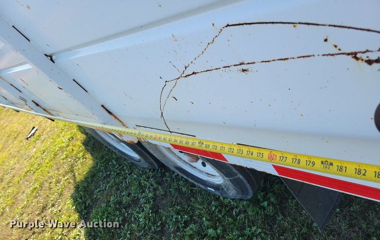 image for item DN3501 1992 Kiefer Ind ILGF dump trailer