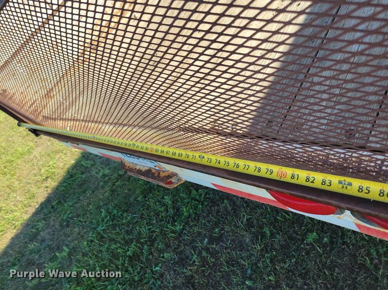 image for item DN3501 1992 Kiefer Ind ILGF dump trailer