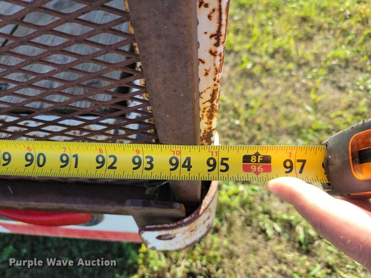 image for item DN3501 1992 Kiefer Ind ILGF dump trailer