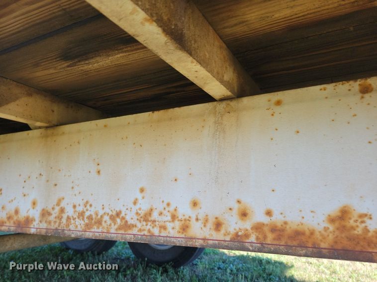 image for item DN3501 1992 Kiefer Ind ILGF dump trailer