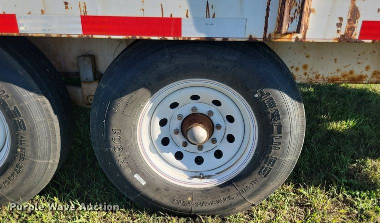 image for item DN3501 1992 Kiefer Ind ILGF dump trailer