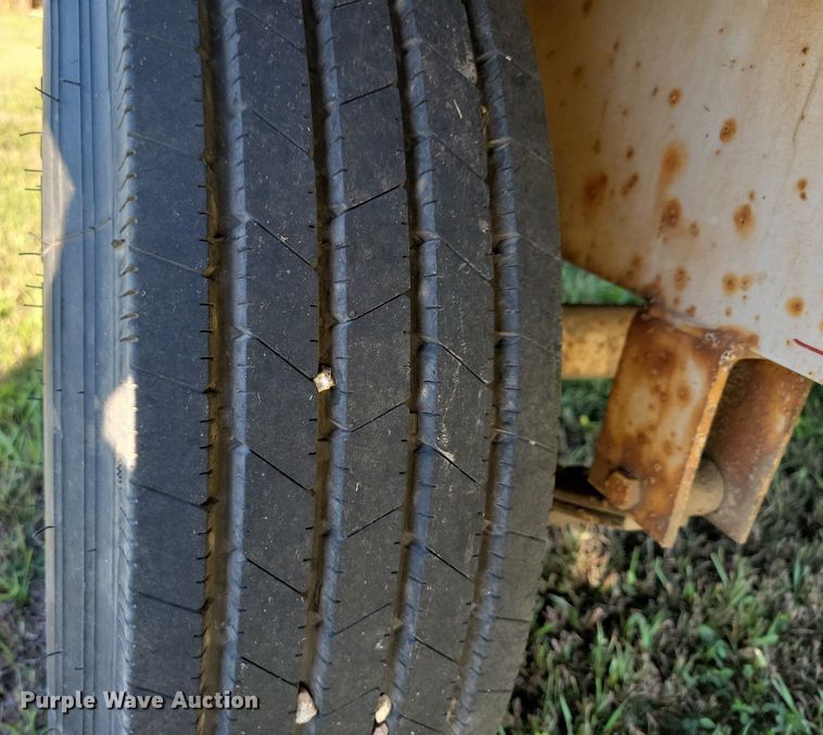 image for item DN3501 1992 Kiefer Ind ILGF dump trailer