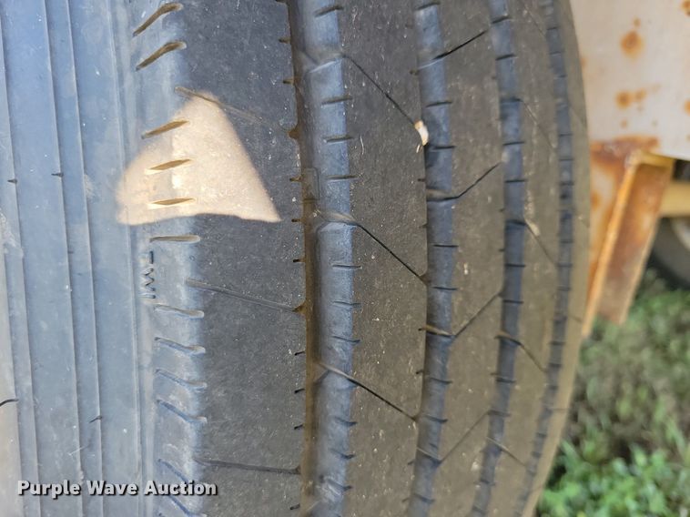 image for item DN3501 1992 Kiefer Ind ILGF dump trailer