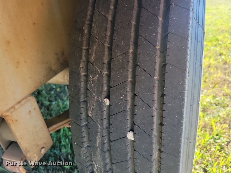 image for item DN3501 1992 Kiefer Ind ILGF dump trailer