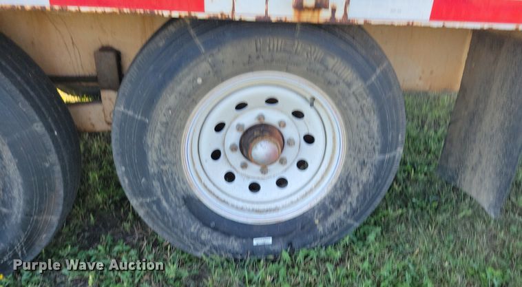 image for item DN3501 1992 Kiefer Ind ILGF dump trailer