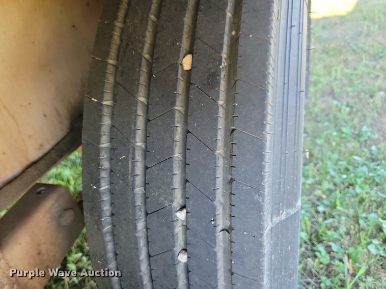 image for item DN3501 1992 Kiefer Ind ILGF dump trailer