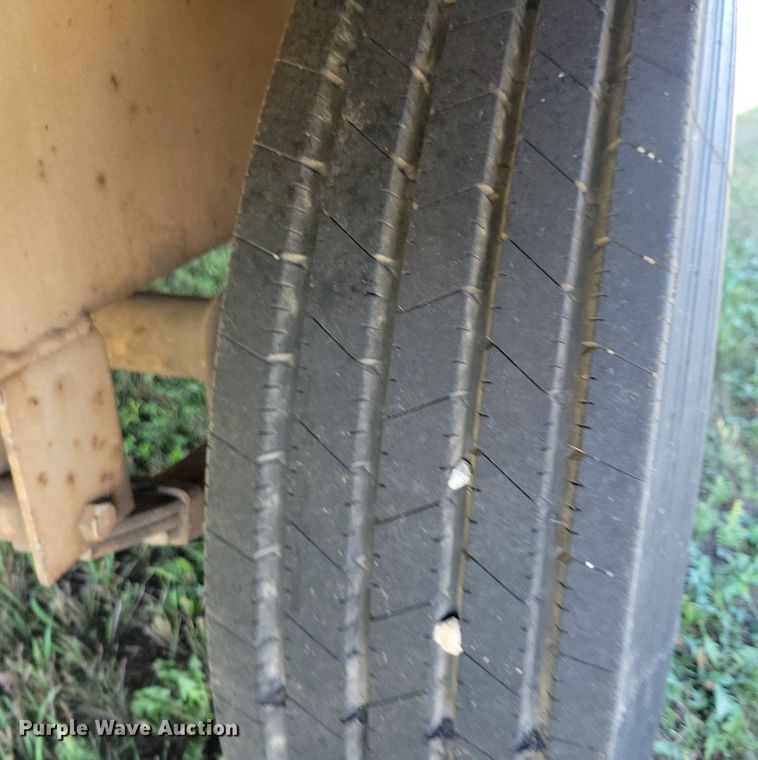 image for item DN3501 1992 Kiefer Ind ILGF dump trailer