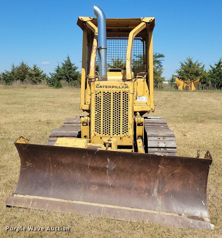 image for item DN3512 1978 Caterpillar D3 dozer