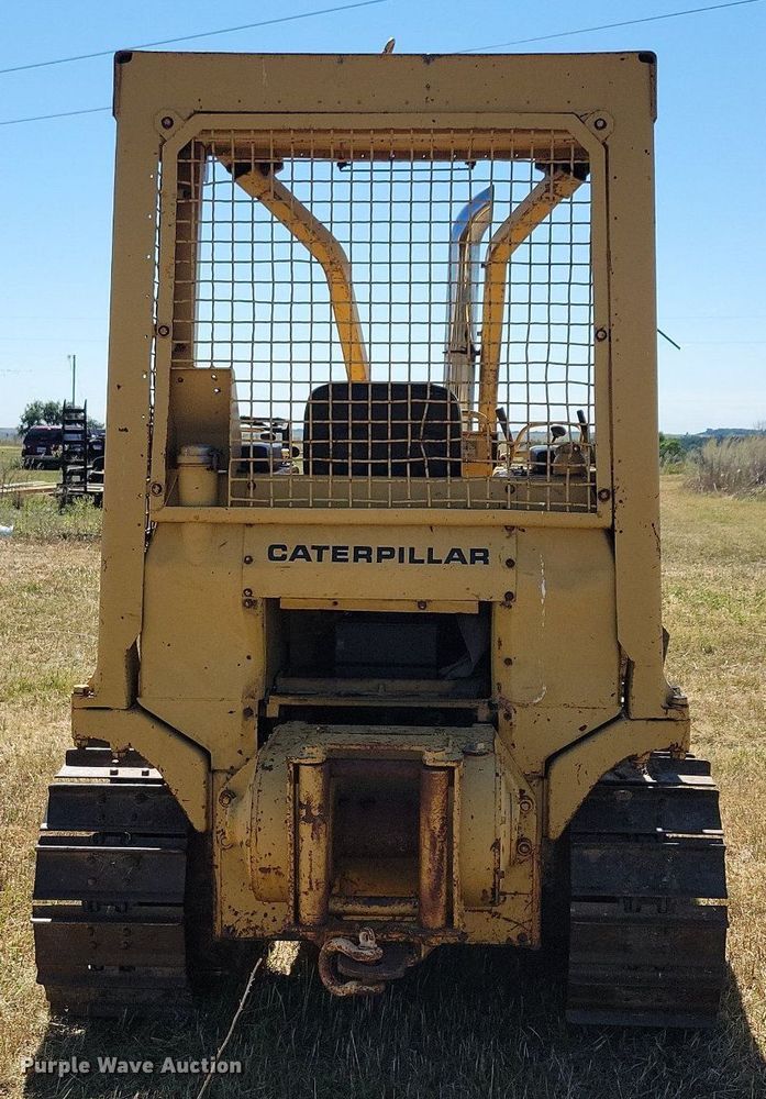 image for item DN3512 1978 Caterpillar D3 dozer