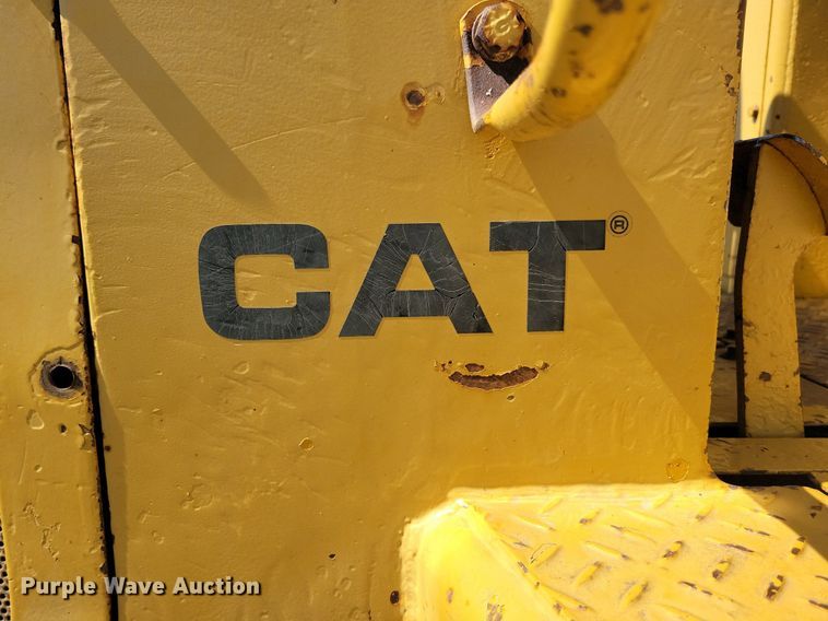 image for item DN3512 1978 Caterpillar D3 dozer