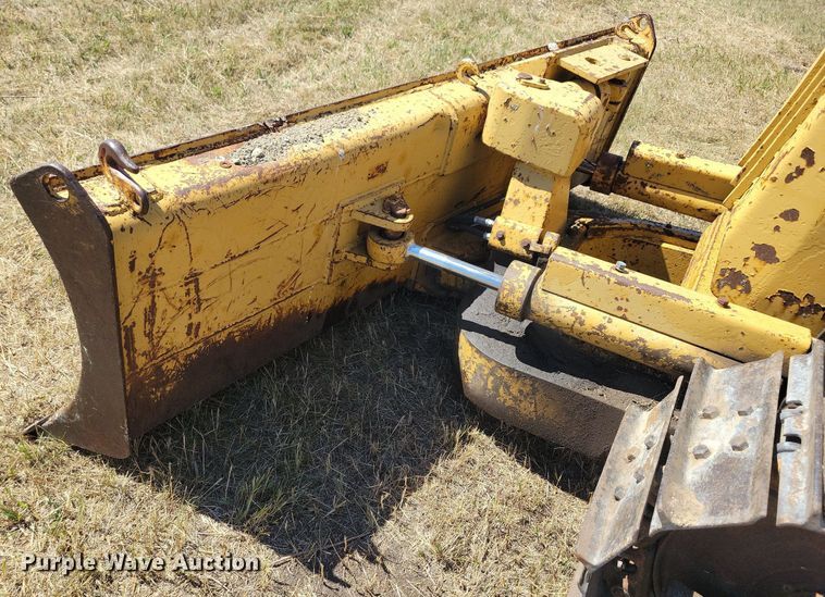 image for item DN3512 1978 Caterpillar D3 dozer