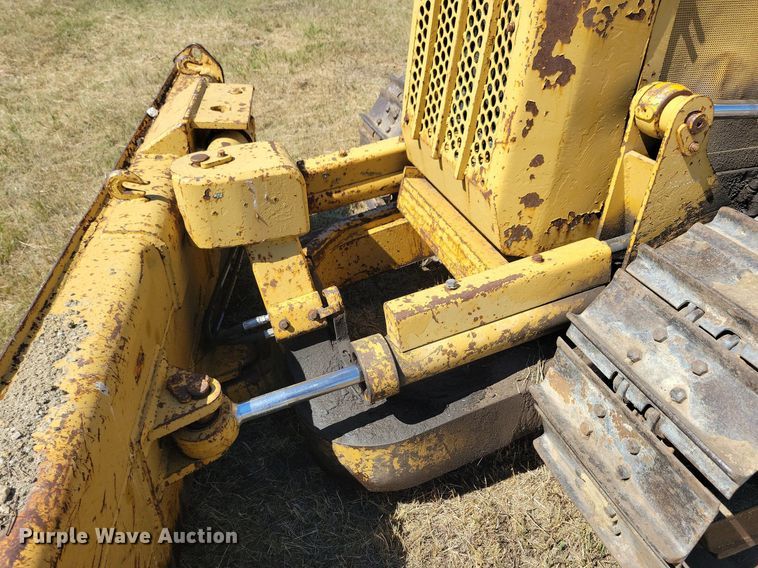 image for item DN3512 1978 Caterpillar D3 dozer