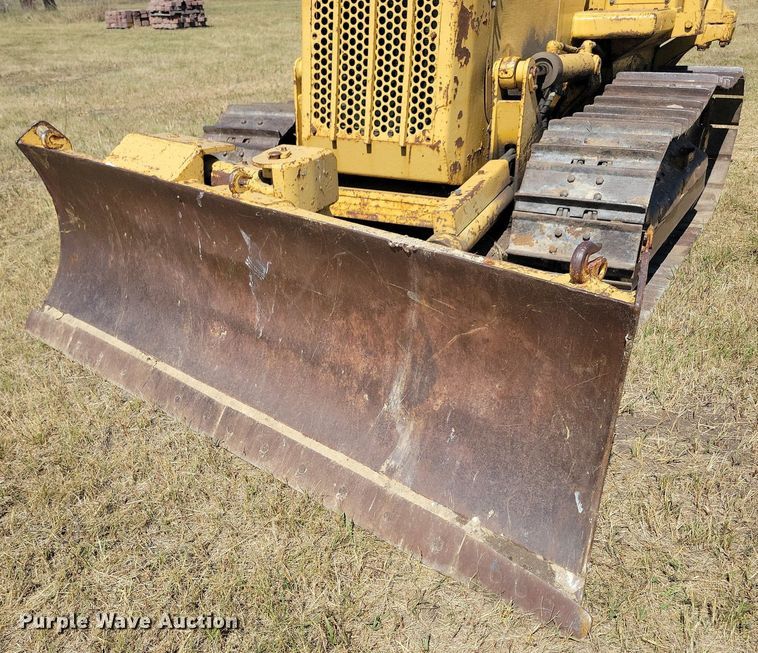 image for item DN3512 1978 Caterpillar D3 dozer