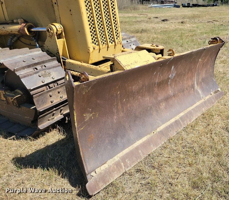 image for item DN3512 1978 Caterpillar D3 dozer