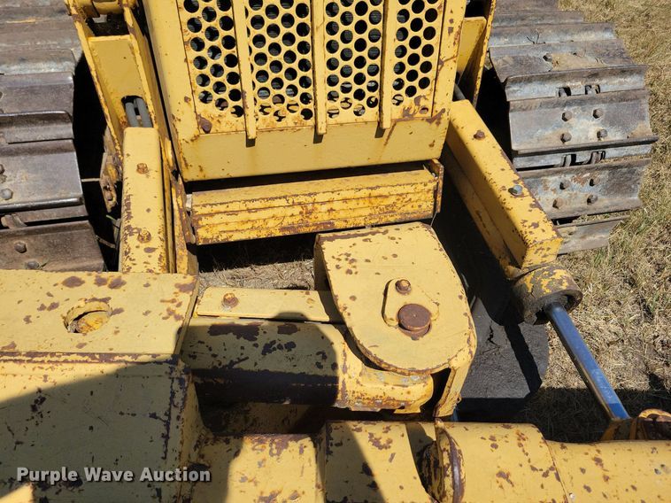 image for item DN3512 1978 Caterpillar D3 dozer