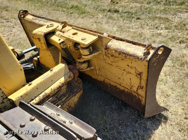 image for item DN3512 1978 Caterpillar D3 dozer