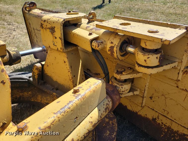 image for item DN3512 1978 Caterpillar D3 dozer
