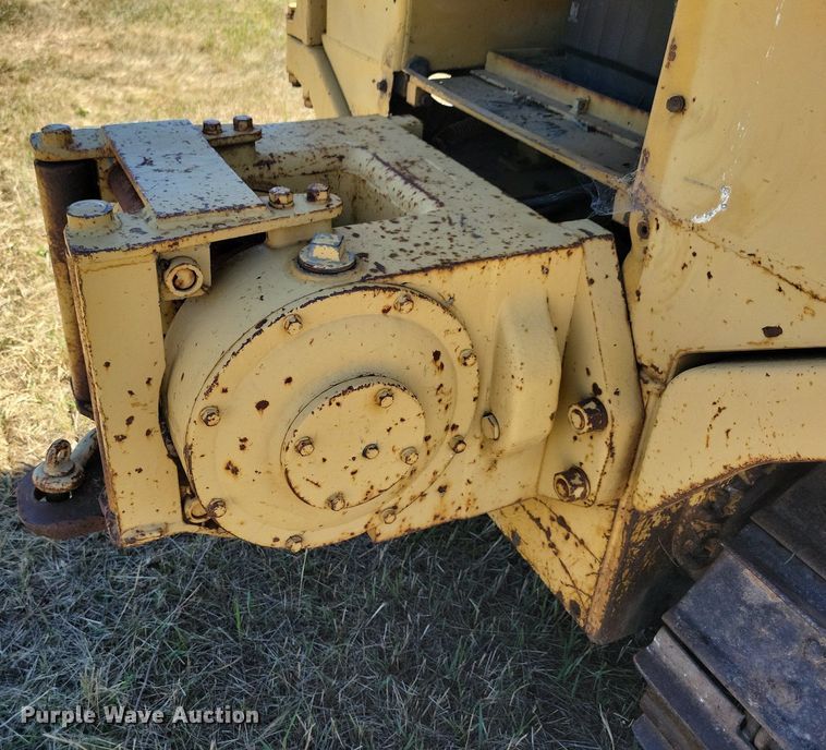 image for item DN3512 1978 Caterpillar D3 dozer