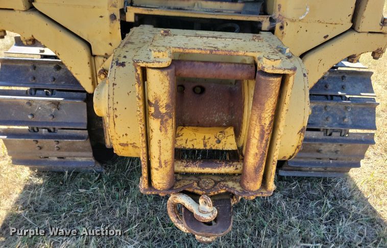 image for item DN3512 1978 Caterpillar D3 dozer