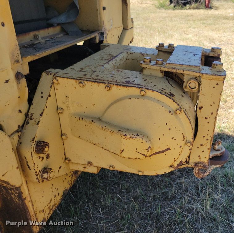 image for item DN3512 1978 Caterpillar D3 dozer