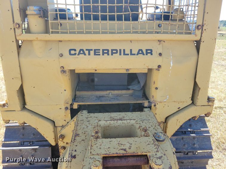 image for item DN3512 1978 Caterpillar D3 dozer