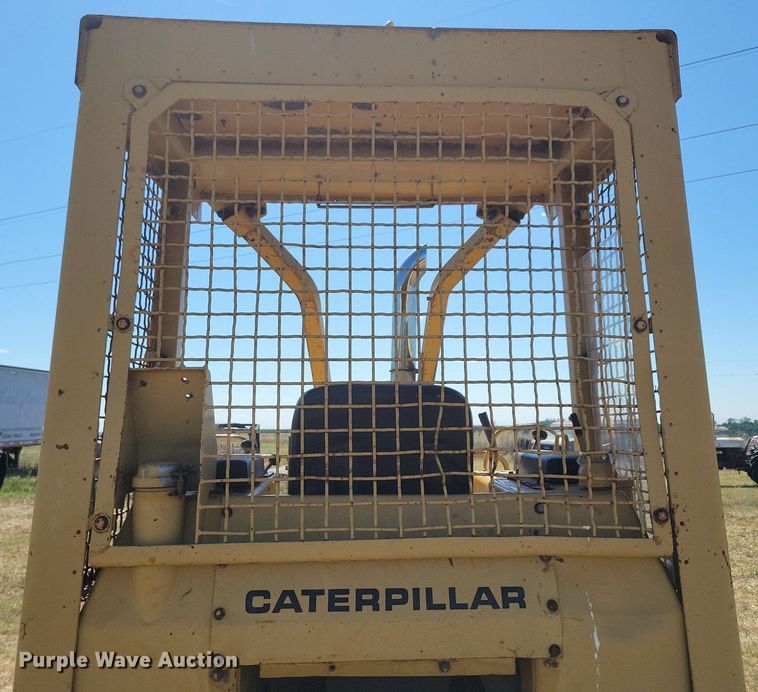 image for item DN3512 1978 Caterpillar D3 dozer
