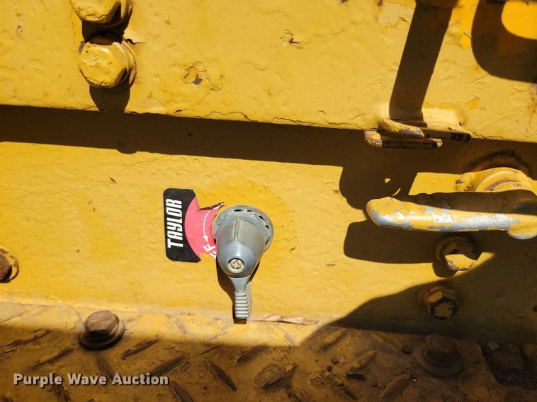 image for item DN3512 1978 Caterpillar D3 dozer