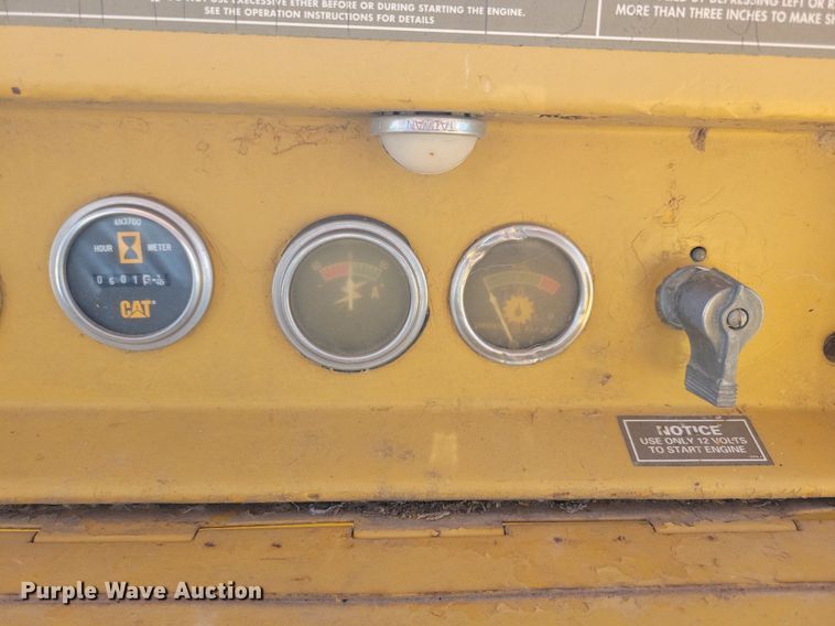 image for item DN3512 1978 Caterpillar D3 dozer