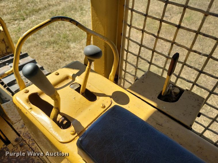 image for item DN3512 1978 Caterpillar D3 dozer