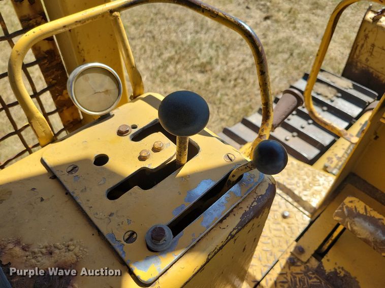 image for item DN3512 1978 Caterpillar D3 dozer