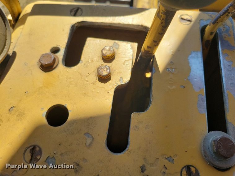 image for item DN3512 1978 Caterpillar D3 dozer