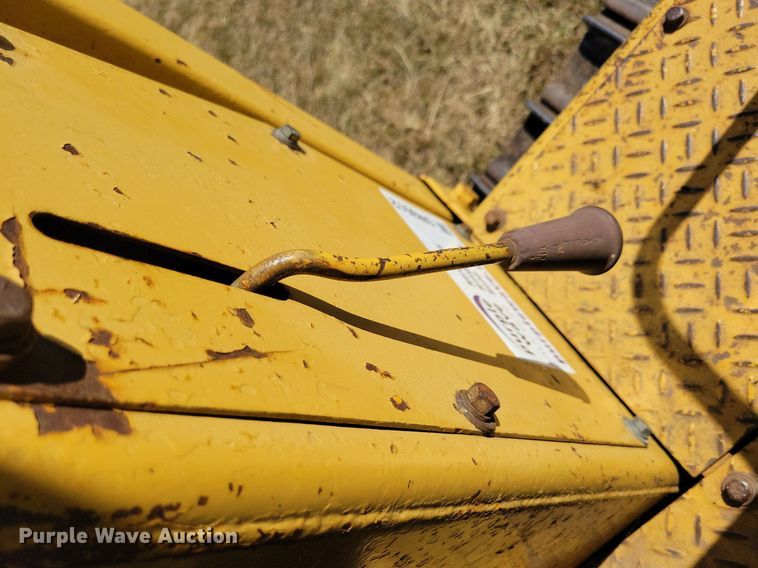 image for item DN3512 1978 Caterpillar D3 dozer