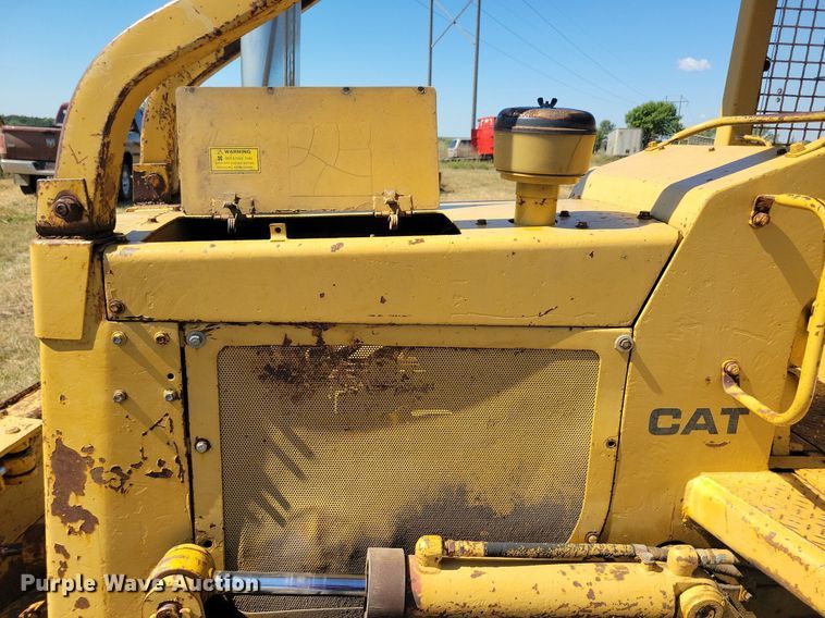 image for item DN3512 1978 Caterpillar D3 dozer
