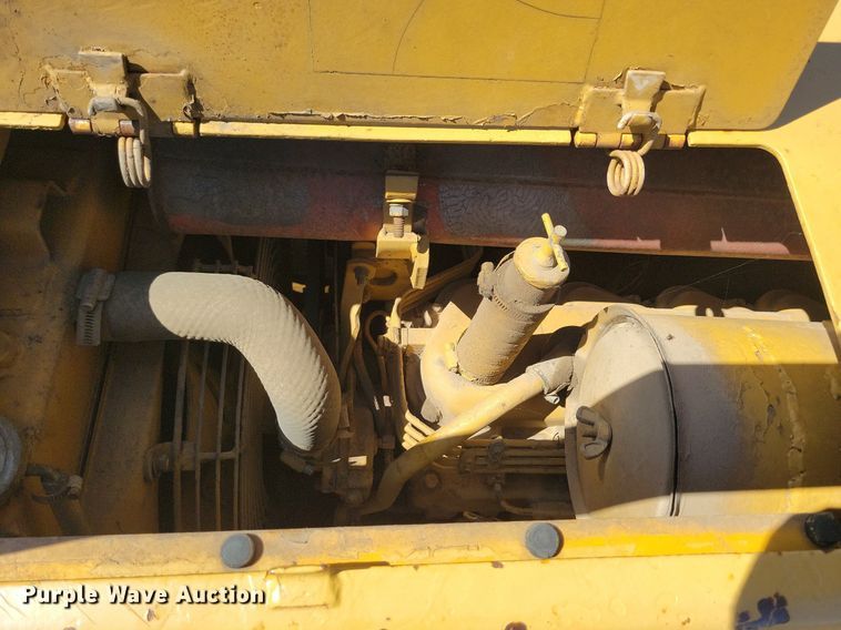 image for item DN3512 1978 Caterpillar D3 dozer