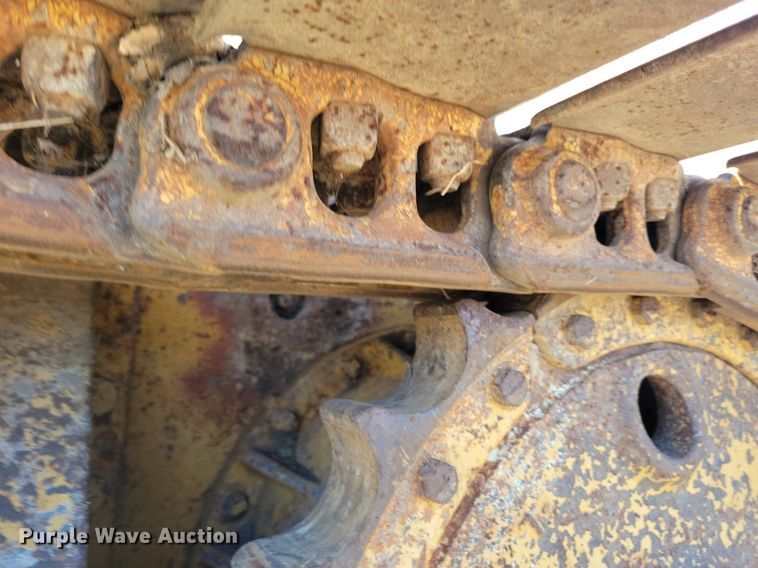 image for item DN3512 1978 Caterpillar D3 dozer