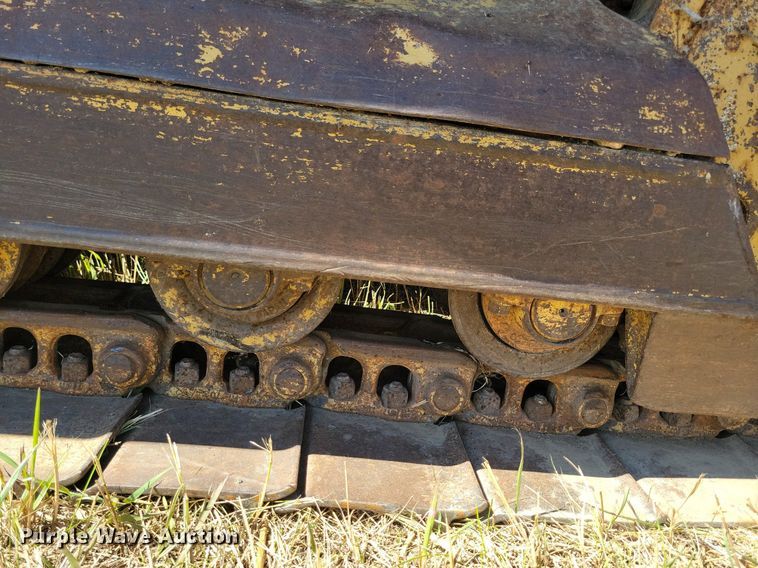 image for item DN3512 1978 Caterpillar D3 dozer