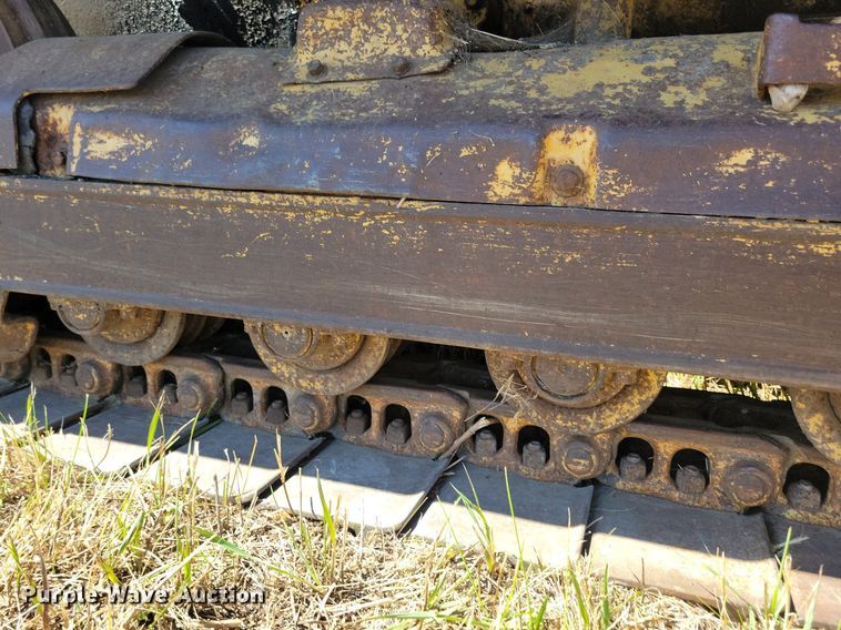 image for item DN3512 1978 Caterpillar D3 dozer