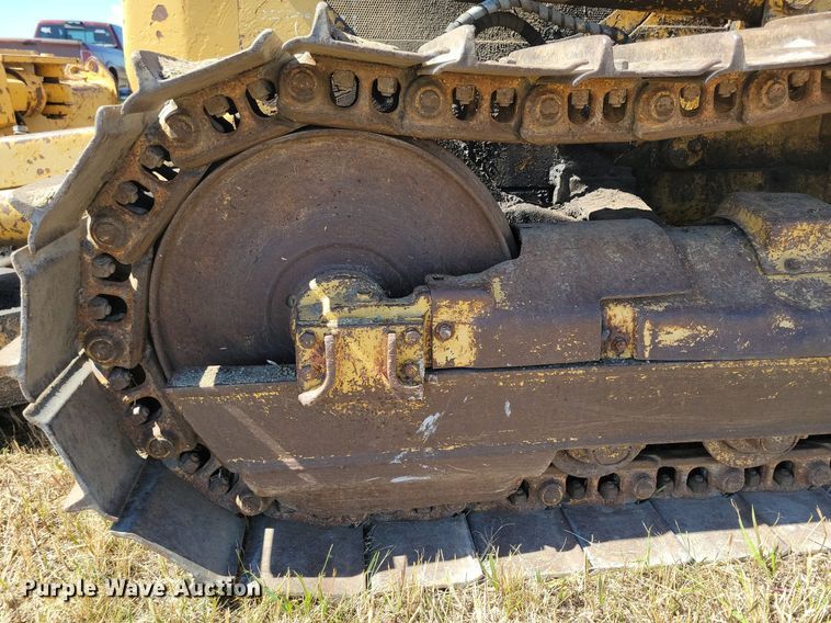 image for item DN3512 1978 Caterpillar D3 dozer