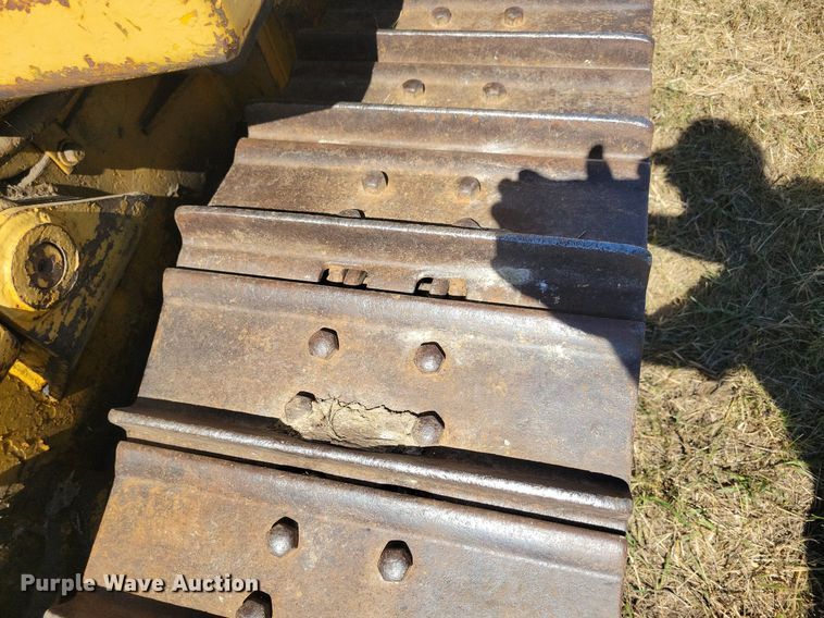 image for item DN3512 1978 Caterpillar D3 dozer