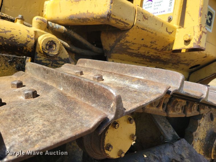 image for item DN3512 1978 Caterpillar D3 dozer
