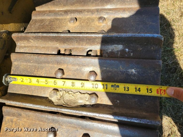 image for item DN3512 1978 Caterpillar D3 dozer