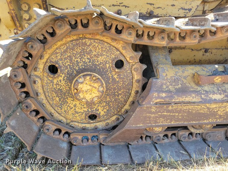 image for item DN3512 1978 Caterpillar D3 dozer