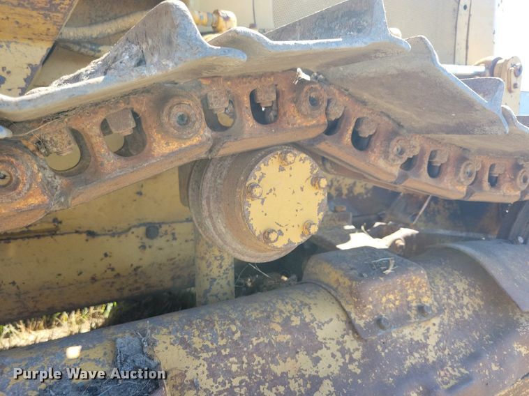 image for item DN3512 1978 Caterpillar D3 dozer