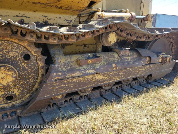 image for item DN3512 1978 Caterpillar D3 dozer