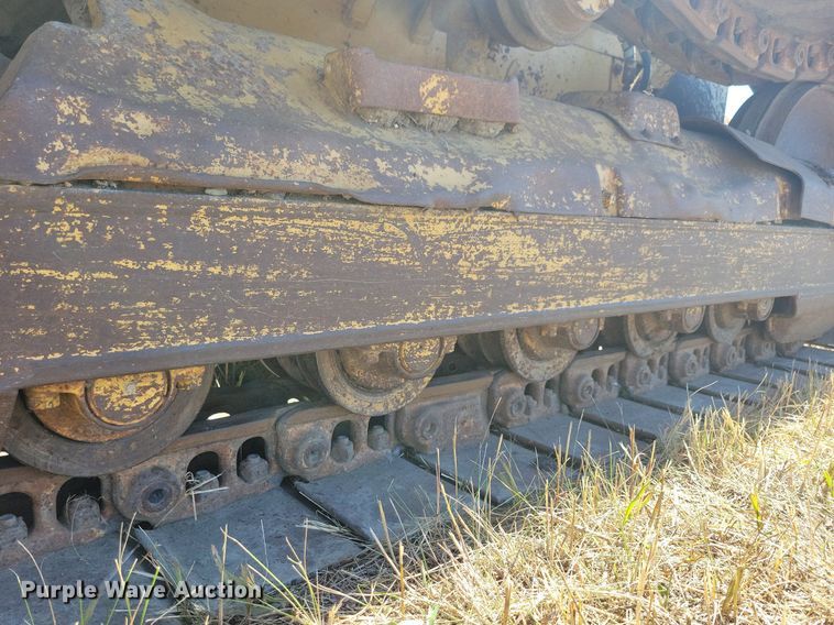 image for item DN3512 1978 Caterpillar D3 dozer