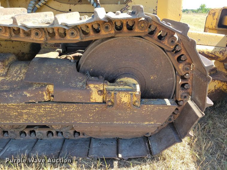 image for item DN3512 1978 Caterpillar D3 dozer