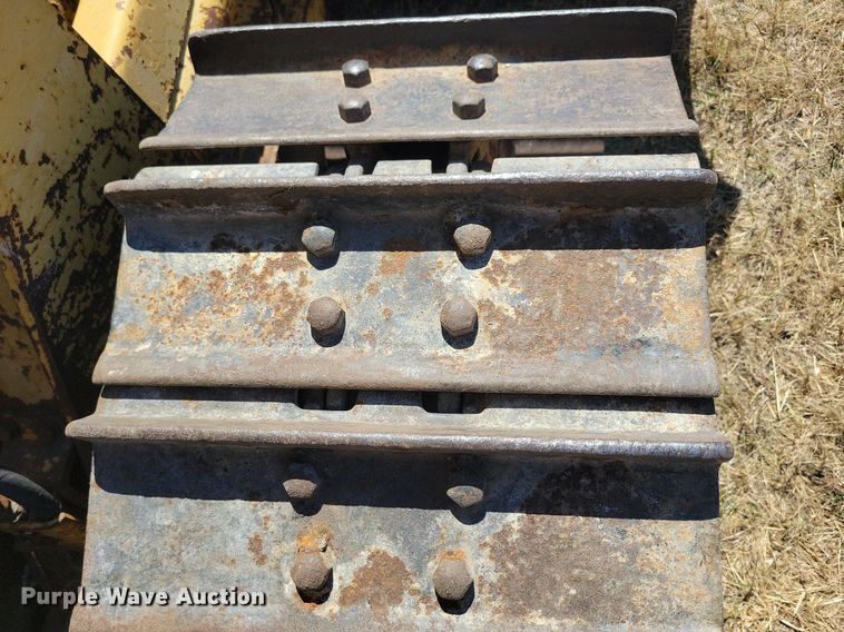 image for item DN3512 1978 Caterpillar D3 dozer